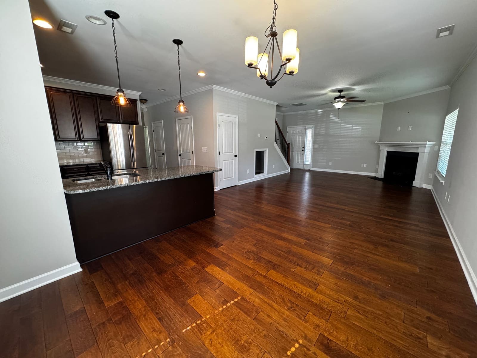 Single-level townhome on Hawks Nest — view 2